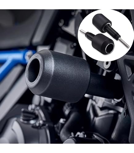 Amazon | デイトナ(Daytona) バイク用 エンジンスライダー GSX-8S(23